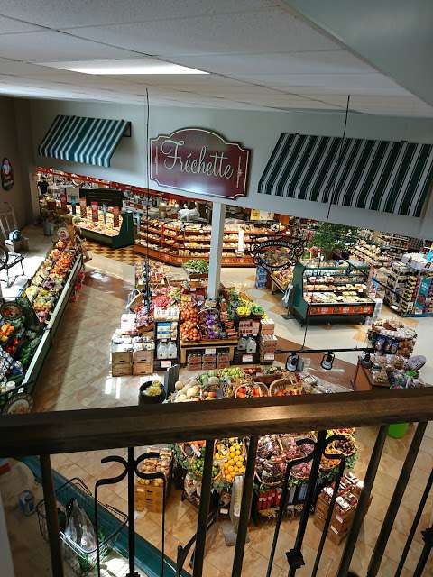 Tradition Fréchette Inc. Market. Tradition Fréchette Inc. Market.